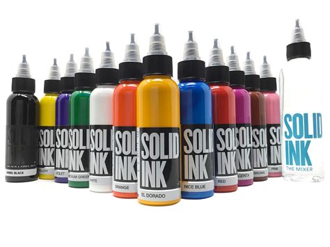 2 solid tattoo|solid tattoo ink review.